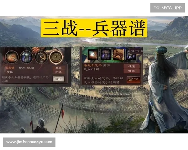锻造神器,三国策略新篇章 锻造神器,三国策略新篇章